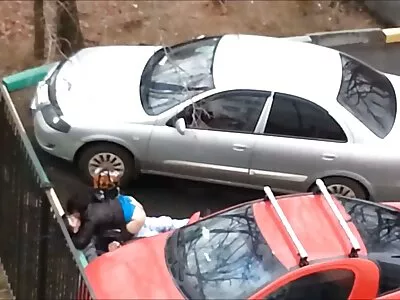 جنتلمن عاشق فیلمبرداری از نوزاد دوربین مخفی سکسی داخل اتوبوس خود است که به او ضربه های POV می دهد