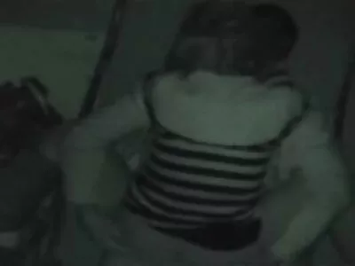 دختر دانش آموز اشتها آور عاشق رابطه سه نفره دوربین مخفی سکی با سبزه و مرد است